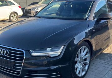 Audi A7 155.649 km 19.990 &euro; Braunschweig 38122