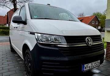 VW T6 Transporter 89.500 km 22.999 &euro; Haverlah 38275