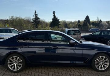 BMW 520 131.000 km 29.990 &euro; Braunschweig 38122