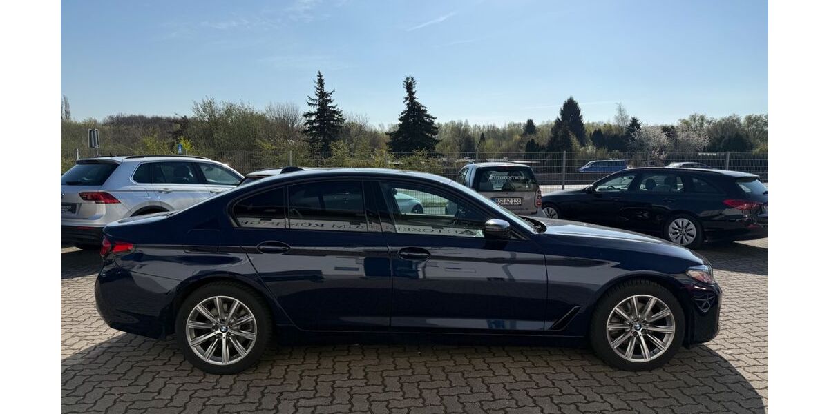 BMW 520 131.000 km 29.990 &euro; Braunschweig 38122