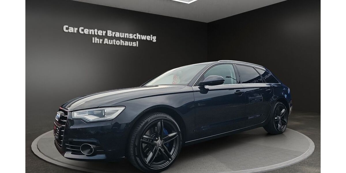 Audi A6 210.500 km 14.999 &euro; Braunschweig 38120