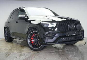 Mercedes-Benz GLE 63 AMG 47.000 km 93.990 &euro; Braunschweig 38110