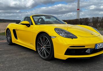 Porsche Boxster 37.760 km 69.718 &euro; Salzgitter 38259