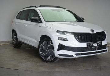 Skoda Karoq 38.500 km 31.490 &euro; Braunschweig 38110