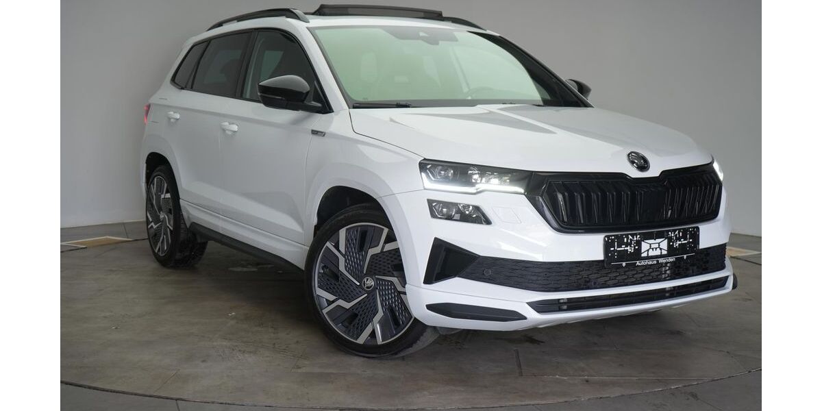 Skoda Karoq 38.500 km 31.490 &euro; Braunschweig 38110