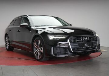 Audi A6 172.000 km 26.490 &euro; Braunschweig 38110