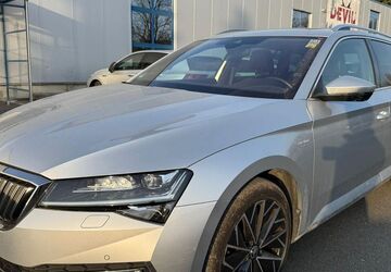 Skoda Superb 118.242 km 19.990 &euro; Braunschweig 38122