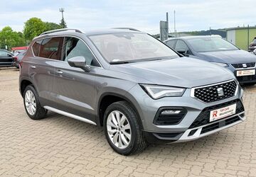 Seat Ateca 73.000 km 22.900 &euro; Braunschweig 38110