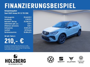 Gebrauchte Seat Arona