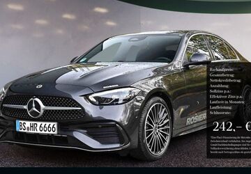 Mercedes-Benz C 180 9.900 km 43.480 &euro; Goslar 38644