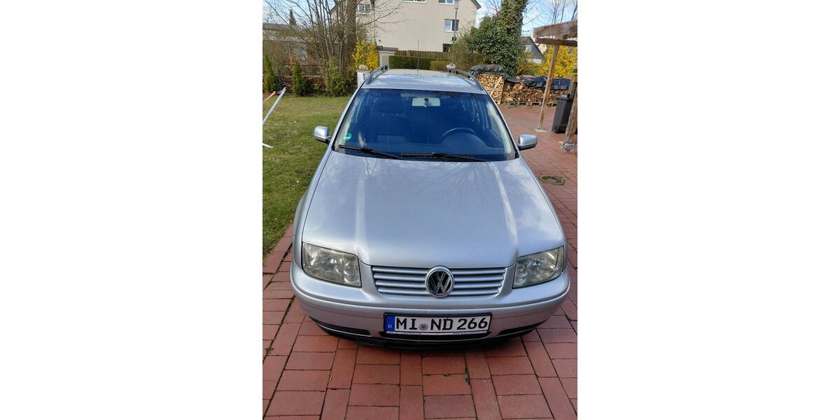 VW Bora 230.000 km 2.450 &euro; Vechelde 38159