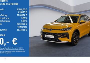 VW T-Roc 6.500 km 32.340 &euro; Wolfenbüttel 38304