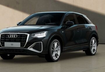 Audi Q2 1.250 km 38.783 &euro; Goslar 38644