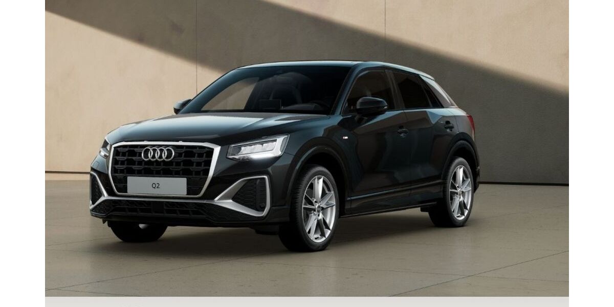 Audi Q2 1.250 km 38.794 &euro; Goslar 38644