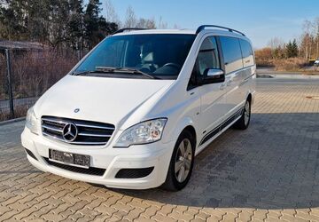 Mercedes-Benz Viano 286.000 km 16.999 &euro; Langelsheim 38685