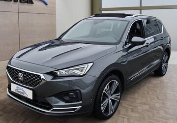 Seat Tarraco 110.830 km 22.710 &euro; Sickte bei Braunschweig 38173