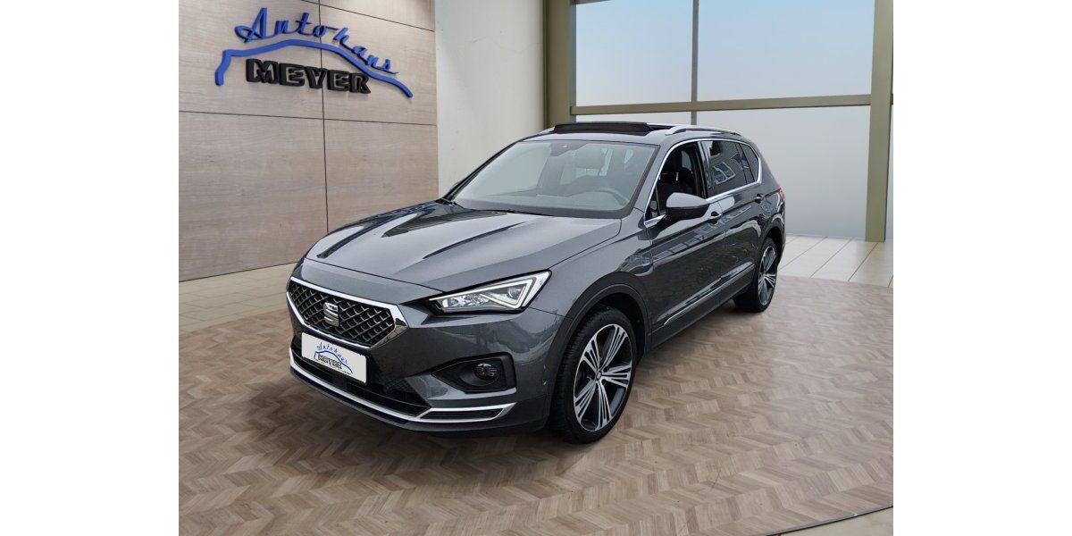 Seat Tarraco 110.830 km 22.710 &euro; Sickte bei Braunschweig 38173