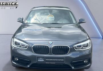 BMW 118 39.000 km 15.950 &euro; Braunschweig 38122