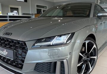 Audi TT 30.000 km 39.990 &euro; Braunschweig 38114