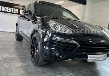 Porsche Cayenne 188.000 km 19.450 &euro; Braunschweig 38112