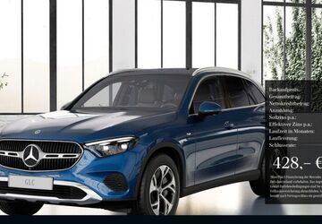 Mercedes-Benz GLC 300 28.040 km 62.446 &euro; Braunschweig 38122
