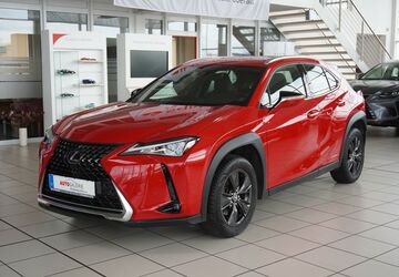 Lexus UX 95.200 km 19.999 &euro; Wolfenbüttel 38304