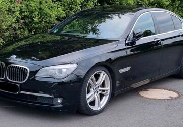 BMW 740 219.500 km 15.299 &euro; Braunschweig 38120