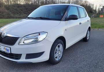 Skoda Fabia 38.850 km 7.950 &euro; Ilsede, OT Groß Lafferde 31246