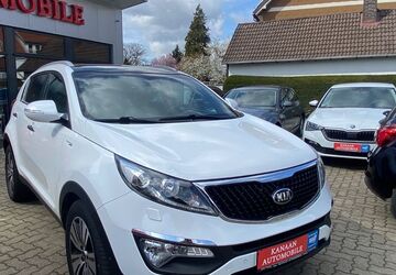 Kia Sportage 78.000 km 13.990 &euro; Goslar 38644