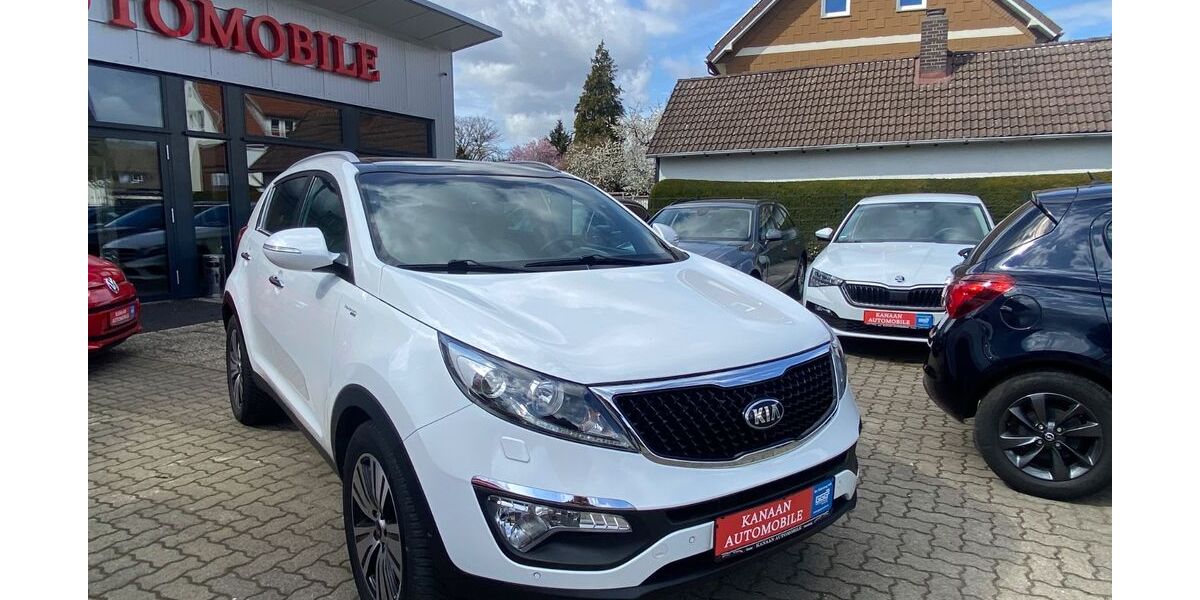 Kia Sportage 78.000 km 13.990 &euro; Goslar 38644