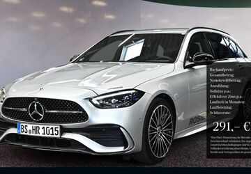 Mercedes-Benz C 220 14.900 km 47.890 &euro; Braunschweig 38122