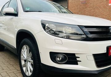 VW Tiguan 157.532 km 13.990 &euro; Salzgitter 38259
