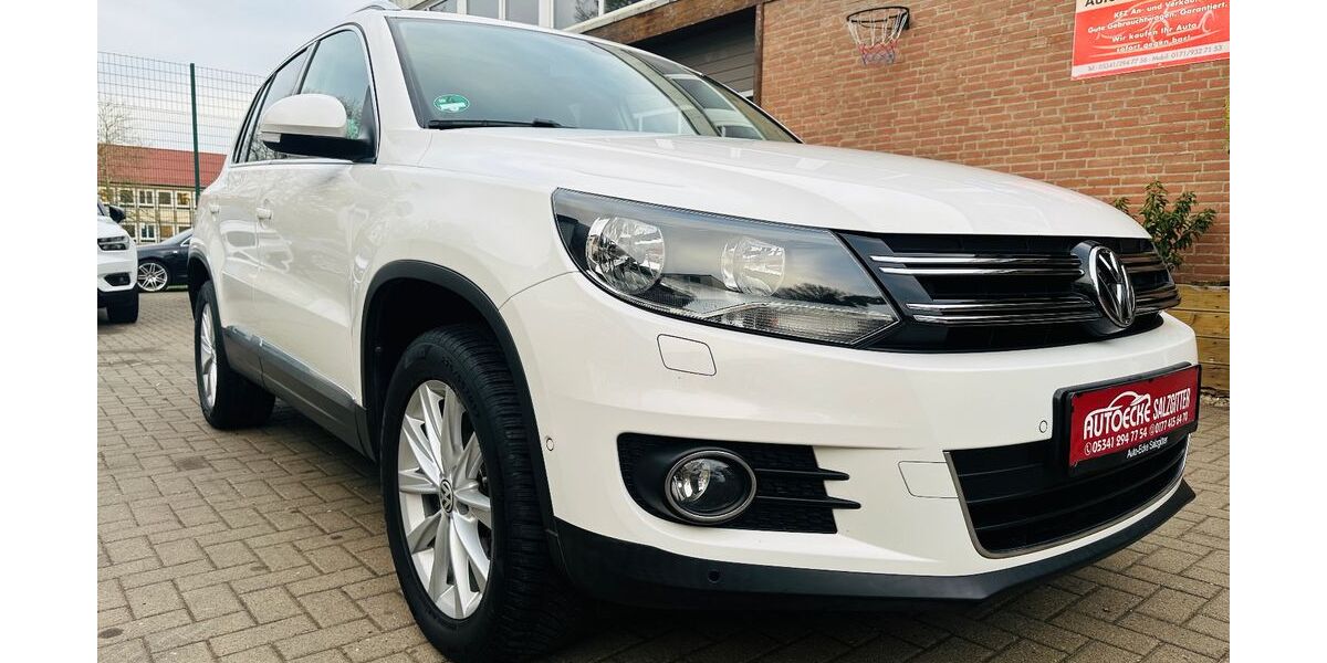 VW Tiguan 157.532 km 13.990 &euro; Salzgitter 38259