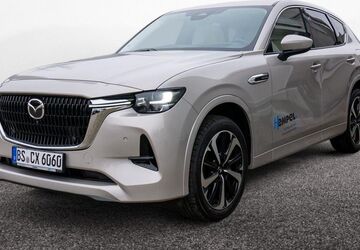 Mazda CX-60 10.120 km 49.990 &euro; Braunschweig 38114