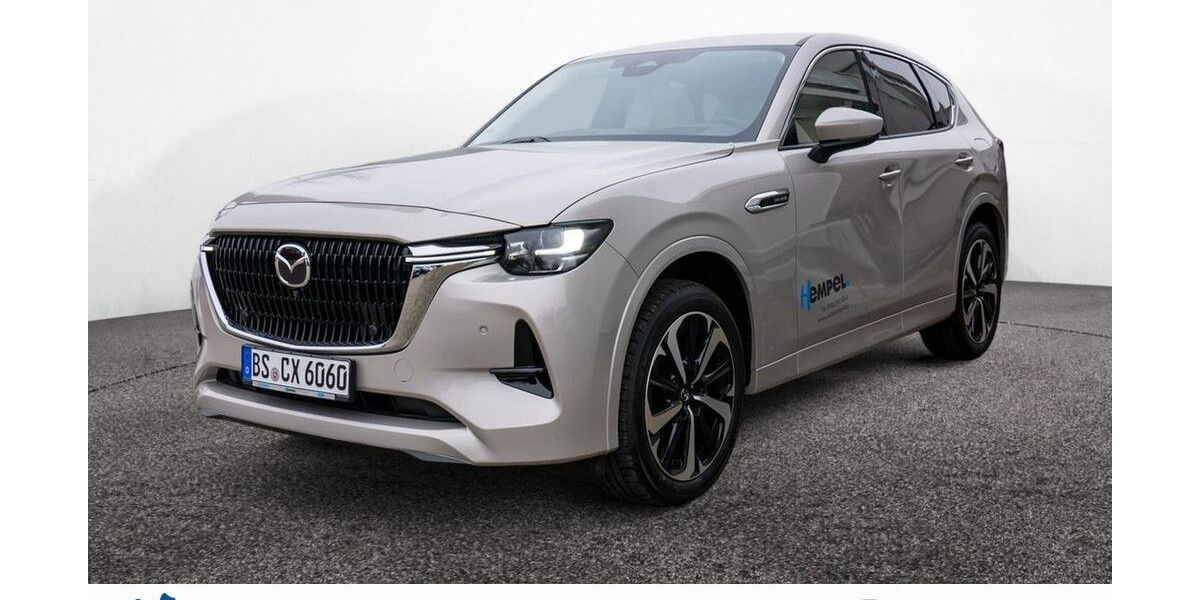 Mazda CX-60 10.120 km 49.990 &euro; Braunschweig 38114