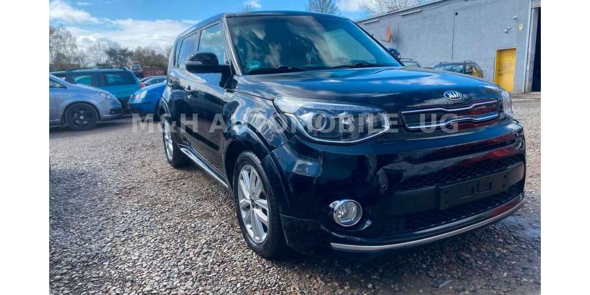 Kia Soul 199.000 km 4.999 &euro; Braunschweig 38118