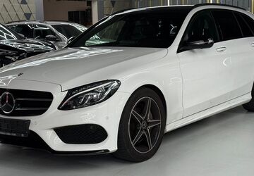 Mercedes-Benz C 250 124.000 km 16.990 &euro; Peine 31226