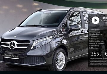 Mercedes-Benz V 300 70.440 km 55.990 &euro; Braunschweig 38122