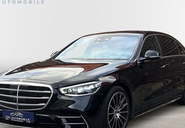 Mercedes-Benz S 400 129.950 km 75.990 &euro; Goslar 38640