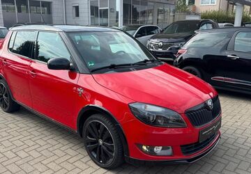 Skoda Fabia 131.000 km 6.499 &euro; Wolfenbüttel 38304