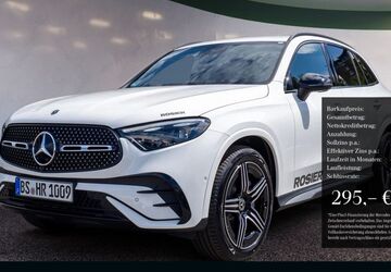 Mercedes-Benz GLC 220 19.266 km 58.990 &euro; Braunschweig 38122