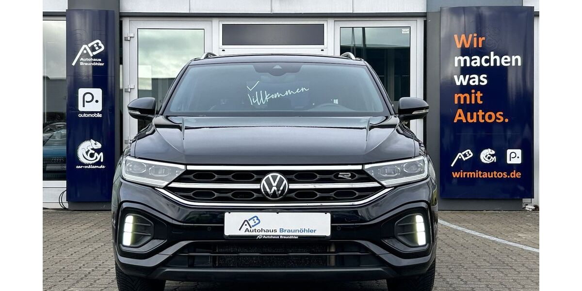 VW T-Roc 133.435 km 22.750 &euro; Salzgitter 38229