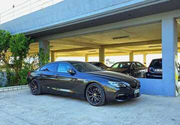 BMW 640 192.000 km 45.000 &euro; Braunschweig 38100