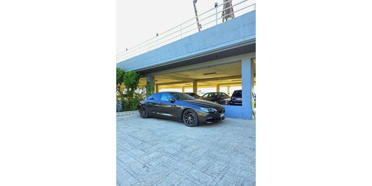 BMW 640 192.000 km 45.000 &euro; Braunschweig 38100