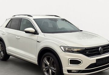 VW T-Roc 137.490 km 19.999 &euro; Braunschweig 38112