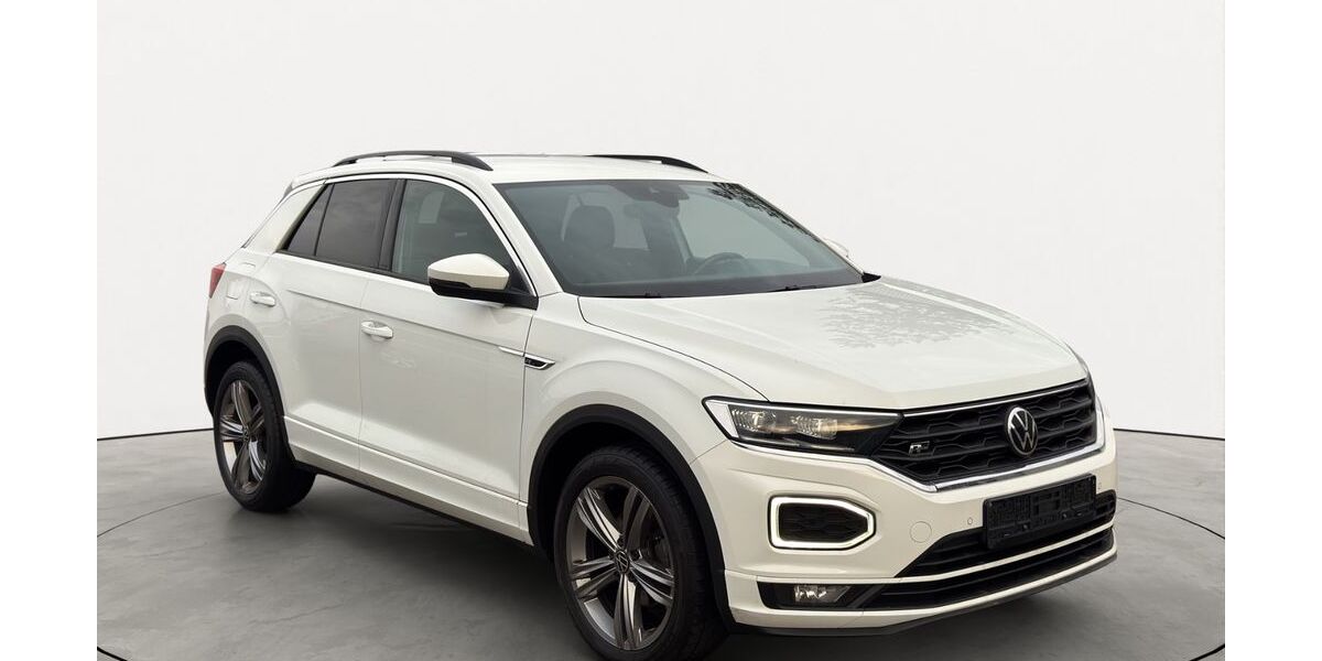 VW T-Roc 137.490 km 19.999 &euro; Braunschweig 38112