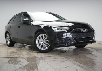 Audi A4 113.000 km 22.990 &euro; Braunschweig 38110