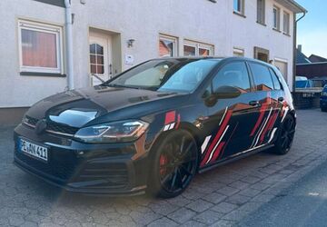 VW Golf 107.638 km 24.000 &euro; Wendeburg 38176