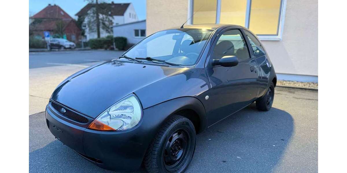 Ford Ka/Ka+ 127.000 km 1.500 &euro; Peine 31224