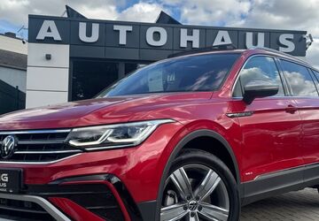 VW Tiguan Allspace 14.400 km 39.490 &euro; Salzgitter 38259